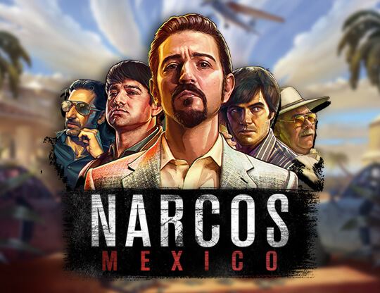 Narcos Mexico